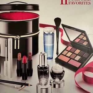 Lancôme Holiday(2019) Happiness is Here-GlAM Collection Beauty Box